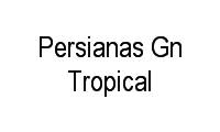 Logo Persianas Gn Tropical em Penha de França
