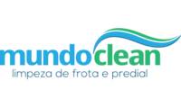 Logo Mundo Clean em Centro