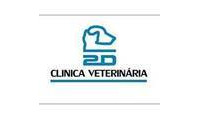 Logo Clinica Veterinária 2D em Floramar
