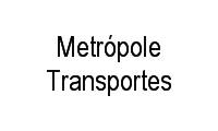 Logo Metrópole Transportes em Centro