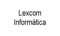 Logo Lexcom Informática em Ferrazópolis
