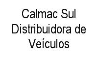 Logo Calmac Sul Distribuidora de Veículos