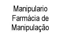 Logo Manipulario Farmácia de Manipulação em Centro