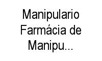 Logo Manipulario Farmácia de Manipulação em Centro