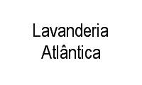 Logo Lavanderia Atlântica em Centro