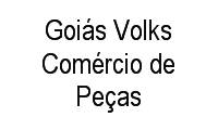 Logo Goiás Volks Comércio de Peças em Setor Sul