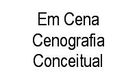 Logo Em Cena Cenografia Conceitual em Chácara Santo Antônio (Zona Sul)