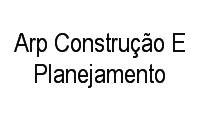 Logo Arp Construção E Planejamento Ltda em Santana