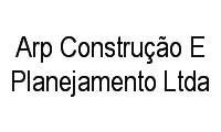 Logo Arp Construção E Planejamento Ltda em Santana