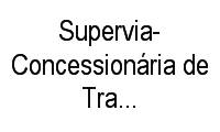Logo Supervia-Concessionária de Transporte Ferroviário S/