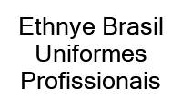 Logo Ethnye Brasil Uniformes Profissionais em Vila da Saúde