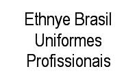 Logo Ethnye Brasil Uniformes Profissionais em Vila da Saúde