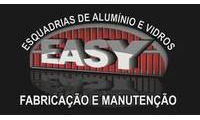 Logo Easy Alumínio - Fabricação e Manutenção Desde 1984
