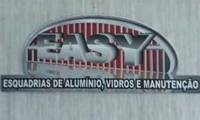 Logo Easy Alumínio - Fabricação e Manutenção Desde 1984