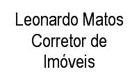 Logo Leonardo Matos Corretor de Imóveis