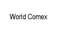 Logo World Comex em Parque Presidente