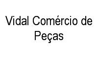 Logo Vidal Comércio de Peças em Campo Grande
