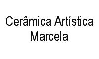 Logo Cerâmica Artística Marcela