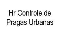 Logo Hr Controle de Pragas Urbanas em Residencial Sítio Santo Antônio