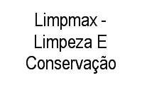 Logo Limpmax - Limpeza E Conservação