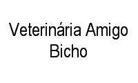 Logo Veterinária Amigo Bicho em Centro