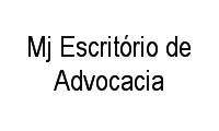 Logo Mj Escritório de Advocacia em Parque Residencial União
