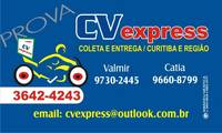 Logo Cv Express Coletas E Entregas
