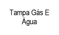 Logo Tampa Gás E Água em Cajuru