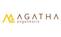 Logo Agatha Engenharia em Centro