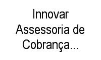 Logo Innovar Assessoria de Cobrança Empresarial em Pio X