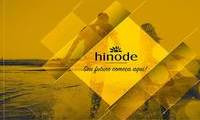 Logo Loja Virtual Hinode Produto, Cadastro Franquia, Revista em CASEB