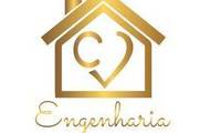 Logo CV ENGENHARIA - projetos e regularização de imóveis em Anjo da Guarda