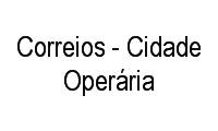 Logo de Correios - Cidade Operária em Cidade Operária