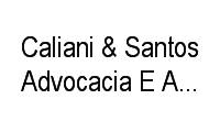 Logo Caliani & Santos Advocacia E Assessoria Juri em Guaíra
