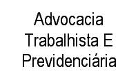 Logo Advocacia Trabalhista E Previdenciária em Lagoa Nova