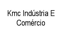 Logo Kmc Indústria E Comércio em Ipiranga