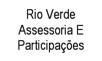 Logo Rio Verde Assessoria E Participações em Taquara