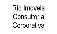 Logo Rio Imóveis Consultoria Corporativa em Barra da Tijuca
