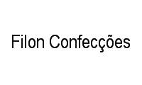Logo Filon Confecções em Uvaranas