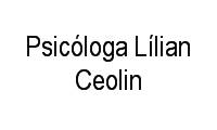 Logo Psicóloga Lílian Ceolin em Jardim São Paulo