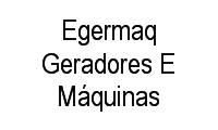Logo Egermaq Geradores E Máquinas em Jordão