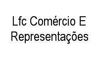Logo Lfc Comércio E Representações