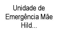 Logo Unidade de Emergência Mãe Hilda do Curuzu em Liberdade
