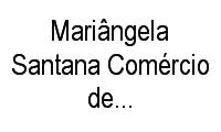Logo Mariângela Santana Comércio de Roupas E Bordados em Santa Lúcia