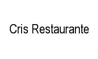 Logo Cris Restaurante em Glória