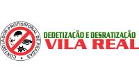 Logo Dedetização Vila Real em Areão