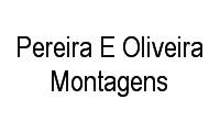 Logo Pereira E Oliveira Montagens em Taquara