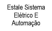 Logo Estale Sistema Elétrico E Automação em Ipiranga