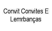 Logo Convit Convites E Lemrbanças