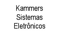 Logo Kammers Sistemas Eletrônicos em Carianos